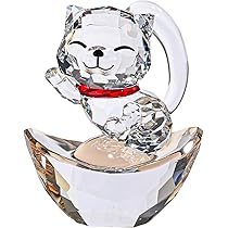 Amazon.co.jp: スワロフスキー SWAROVSKI クリスタルフィギュア